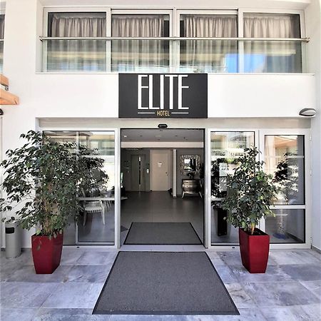 Elite Hotel Родос Экстерьер фото