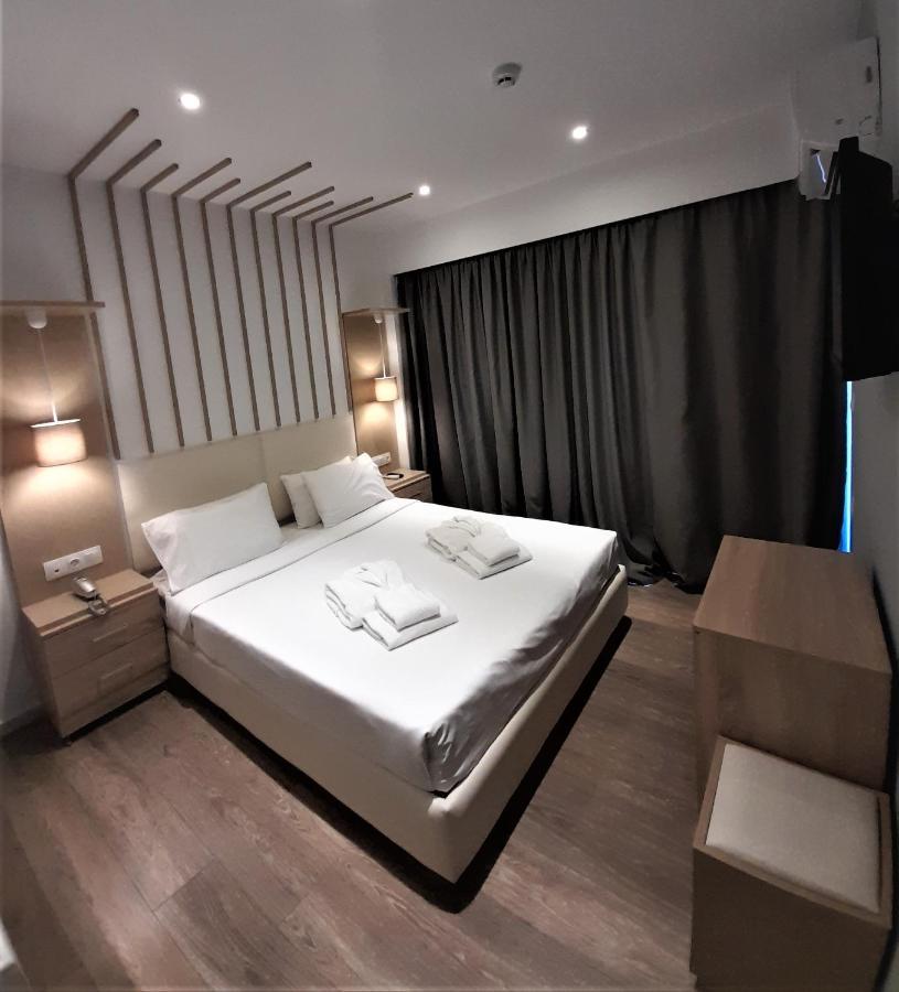 Elite Hotel Родос Экстерьер фото