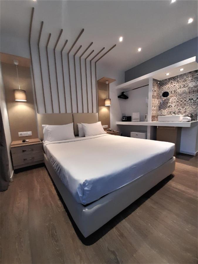 Elite Hotel Родос Экстерьер фото