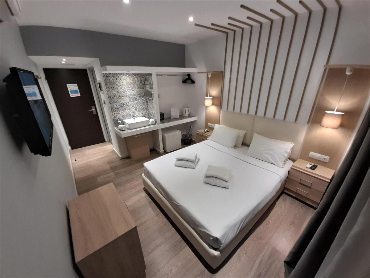 Elite Hotel Родос Экстерьер фото