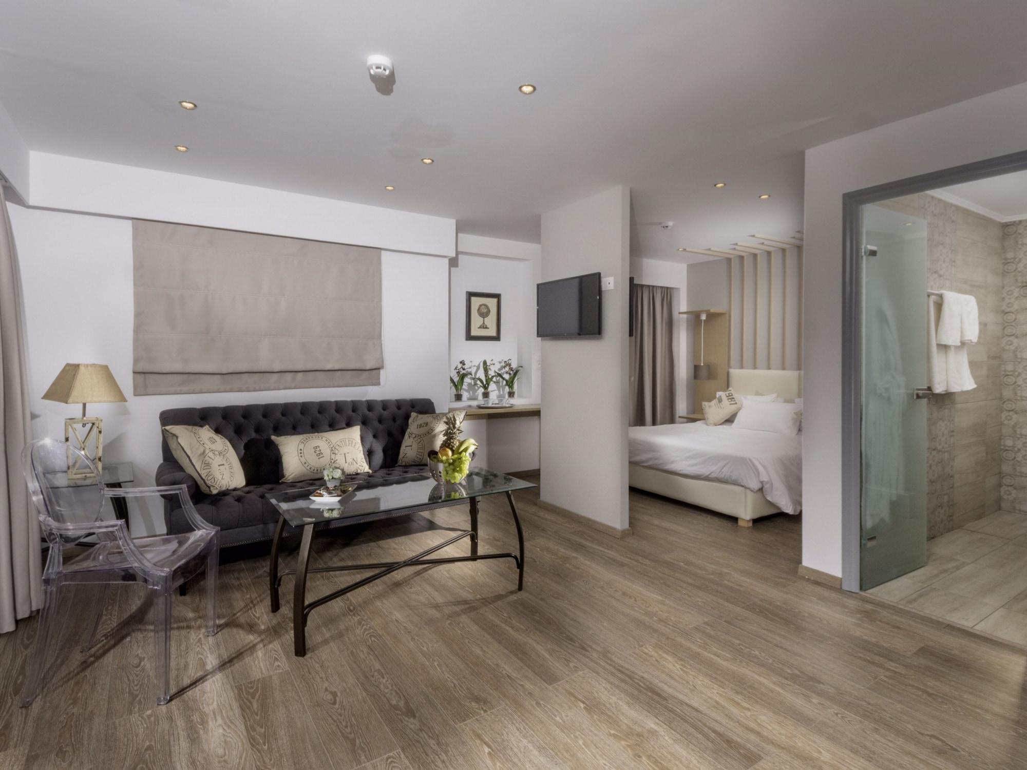 Elite Hotel Родос Экстерьер фото