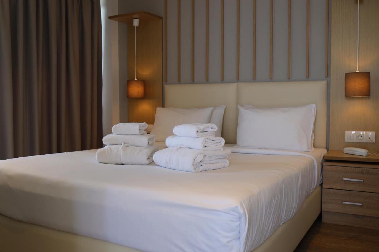 Elite Hotel Родос Экстерьер фото
