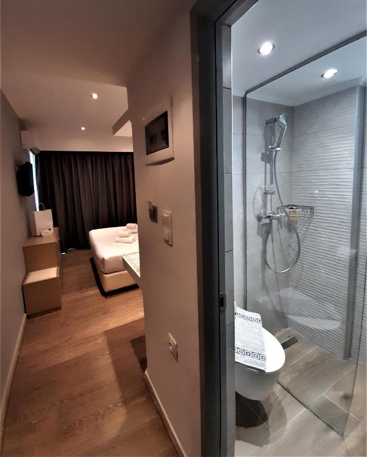Elite Hotel Родос Экстерьер фото