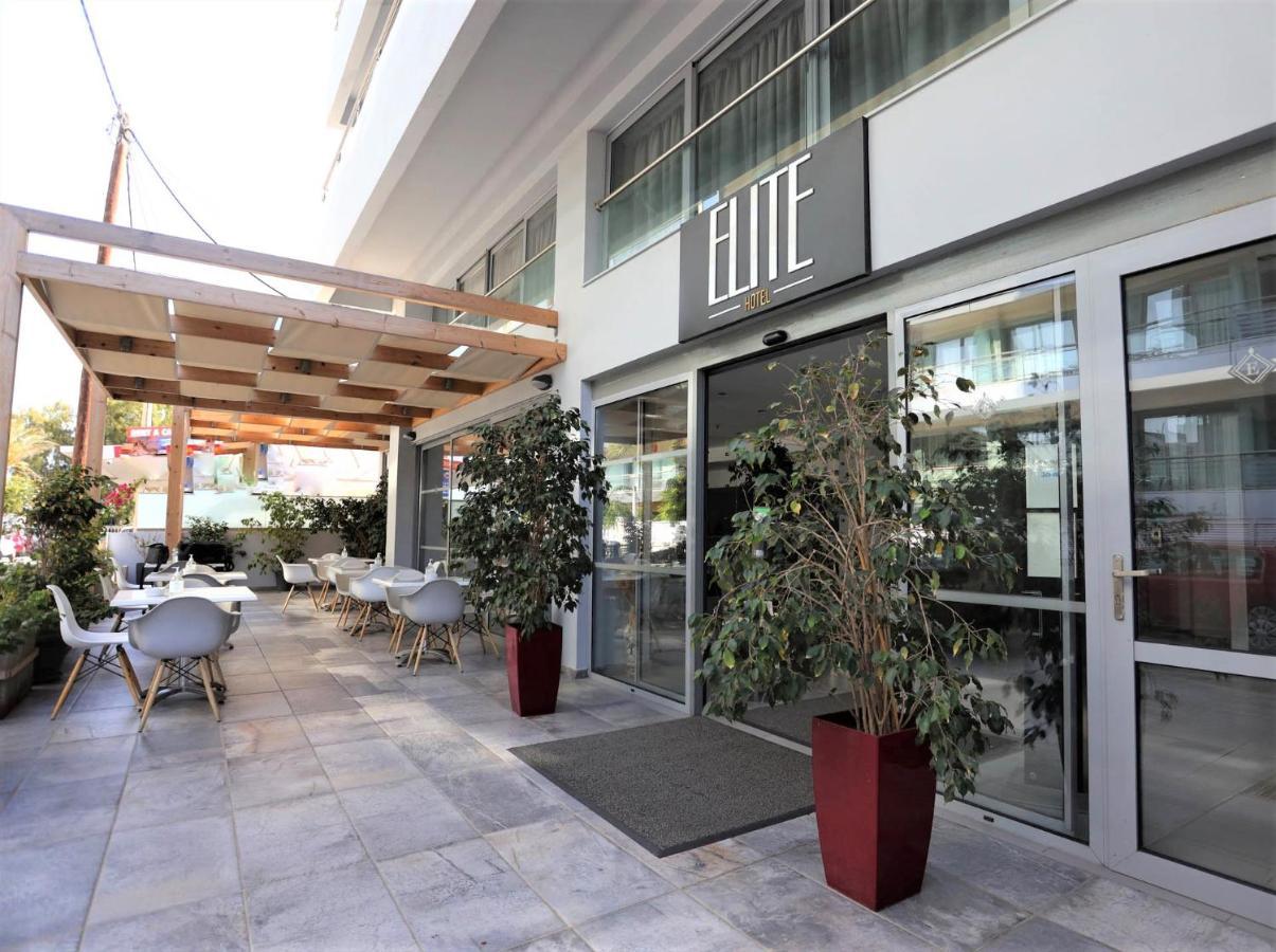 Elite Hotel Родос Экстерьер фото