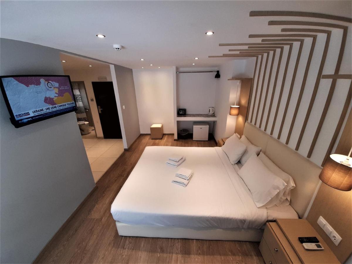 Elite Hotel Родос Экстерьер фото