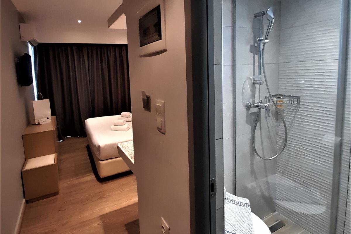Elite Hotel Родос Экстерьер фото