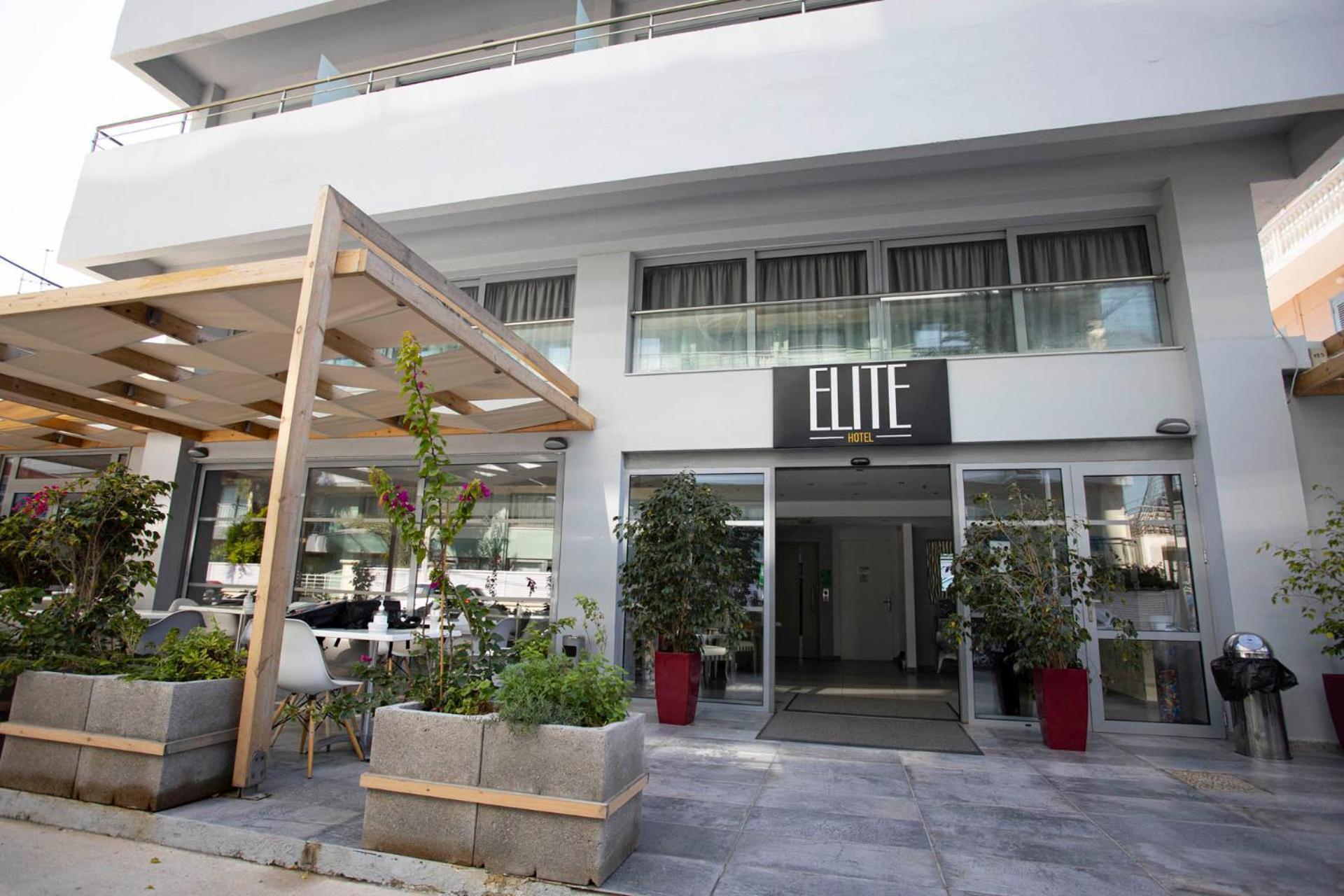 Elite Hotel Родос Экстерьер фото