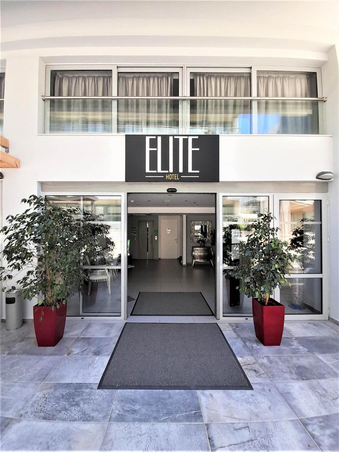 Elite Hotel Родос Экстерьер фото