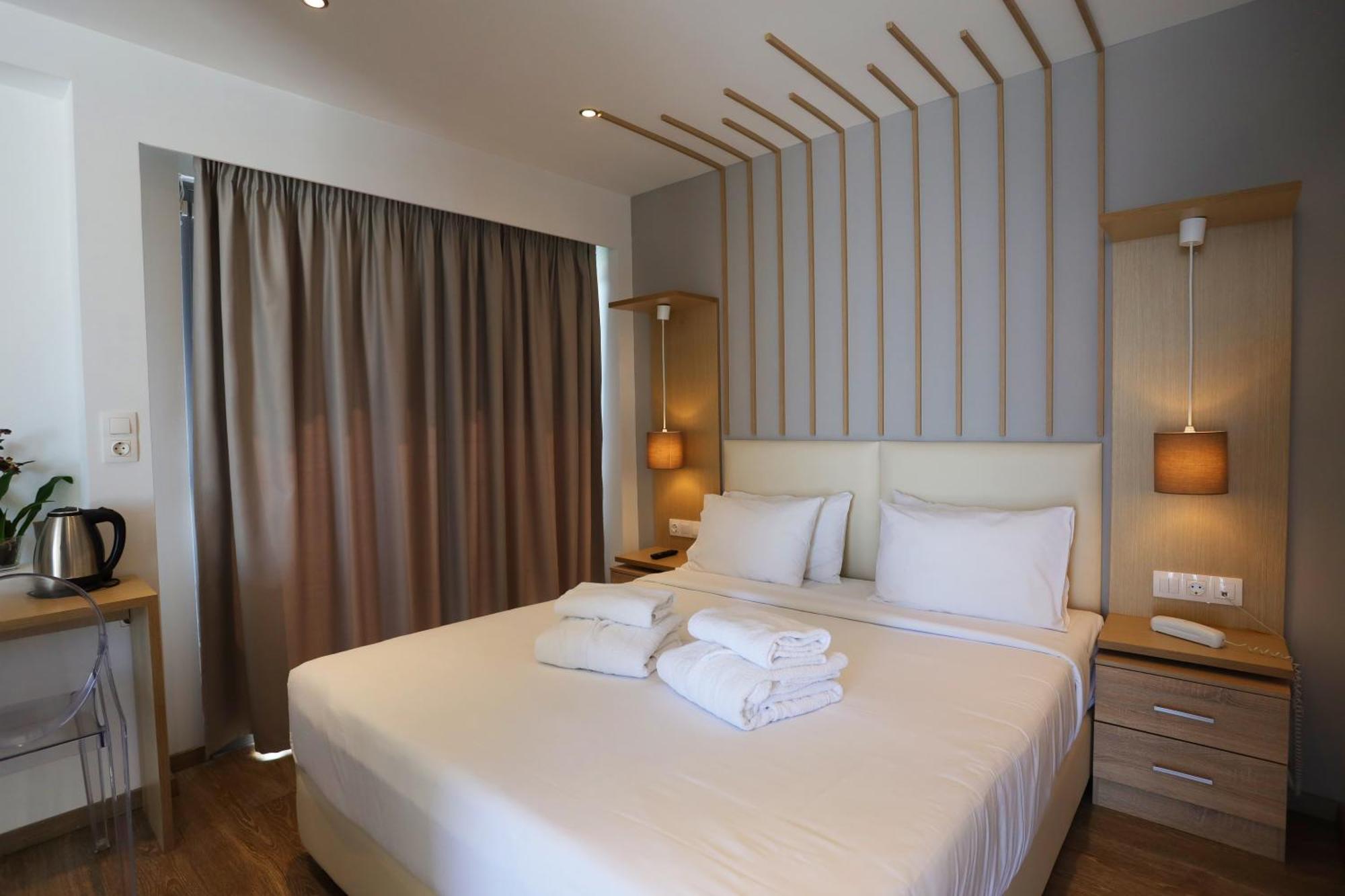Elite Hotel Родос Экстерьер фото