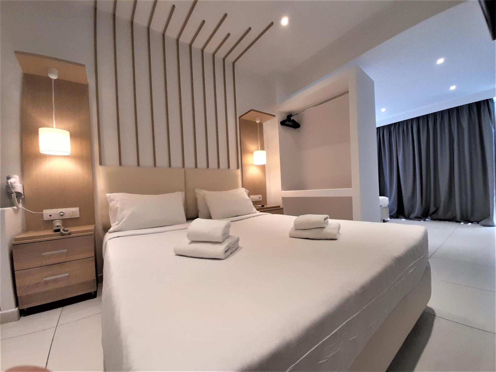 Elite Hotel Родос Экстерьер фото