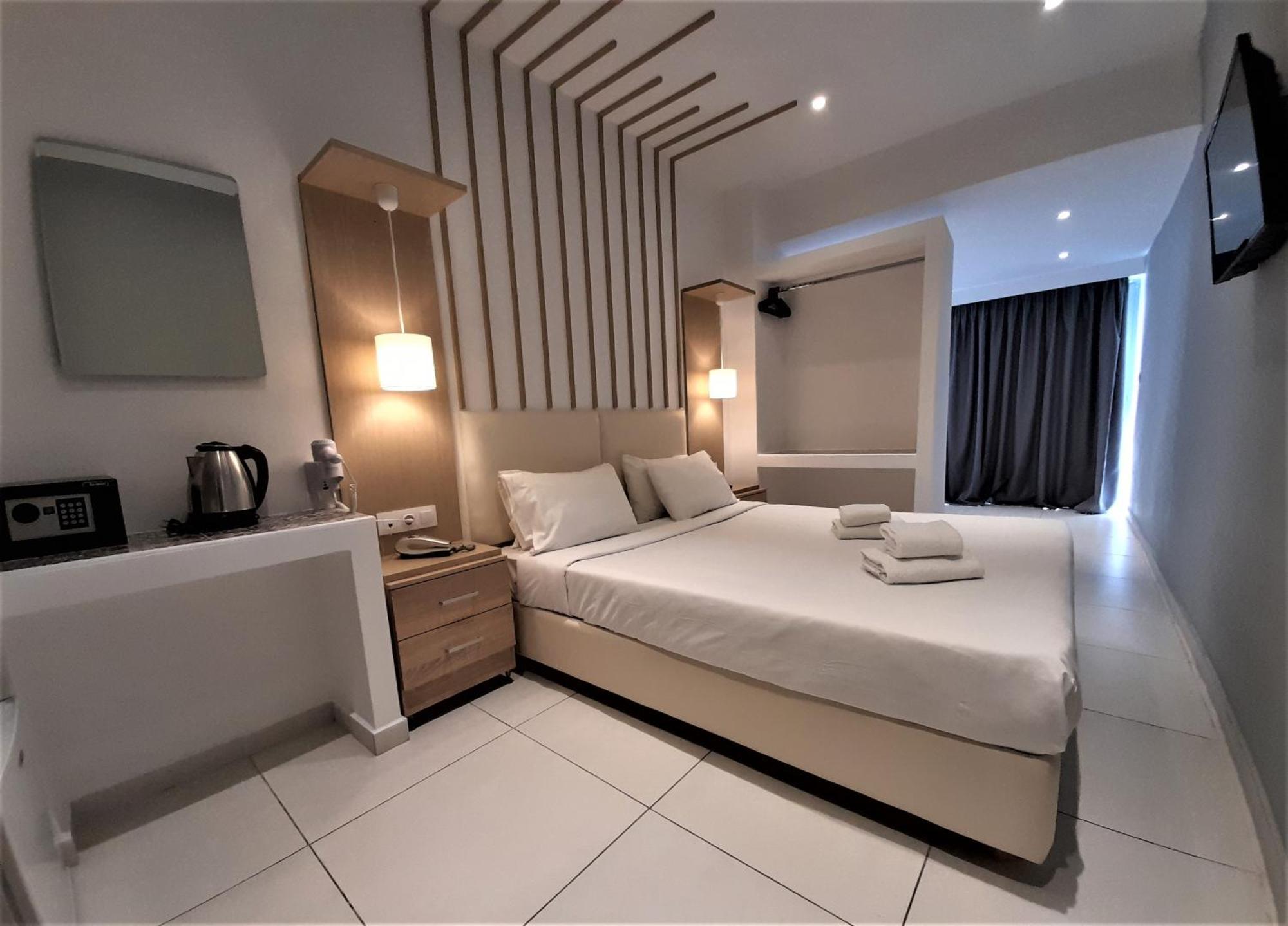 Elite Hotel Родос Экстерьер фото