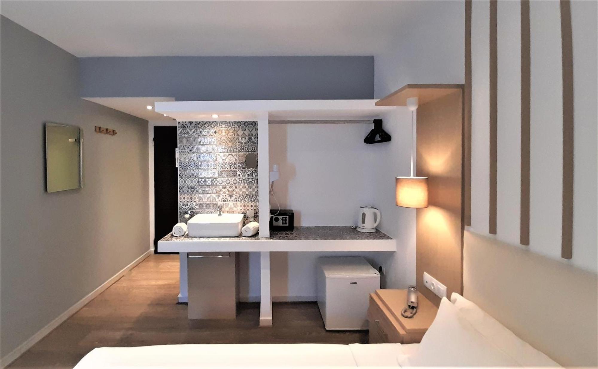 Elite Hotel Родос Экстерьер фото